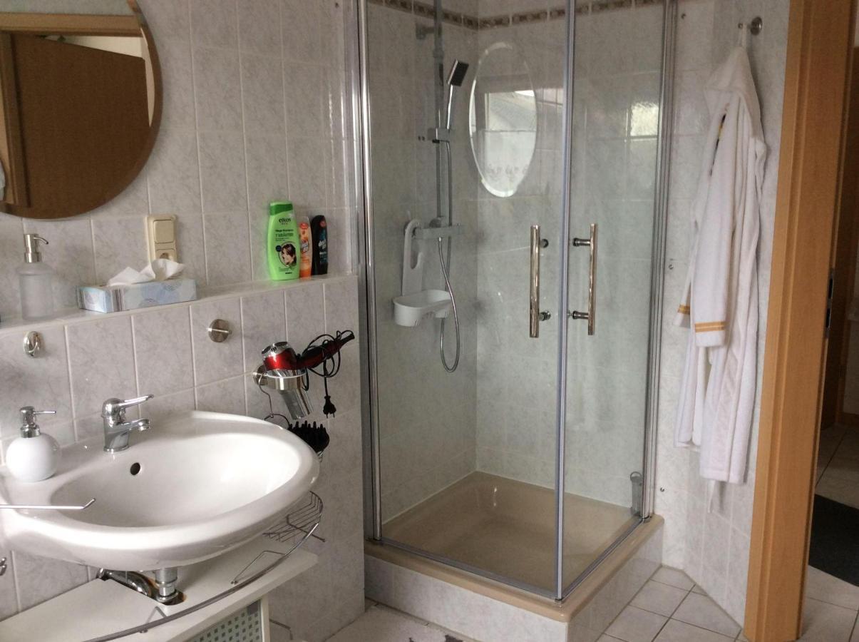 Haus-Irena Apartment Longkamp Ngoại thất bức ảnh
