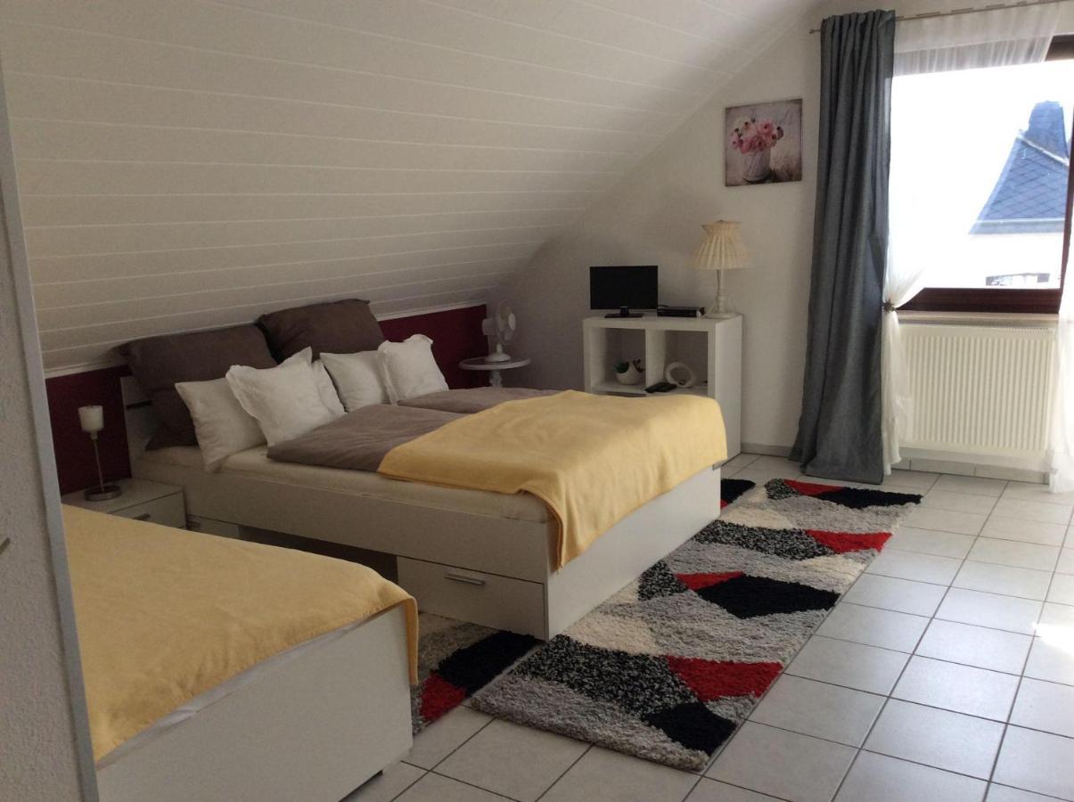 Haus-Irena Apartment Longkamp Ngoại thất bức ảnh